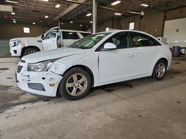  CHEVROLET CRUZE 2014 White