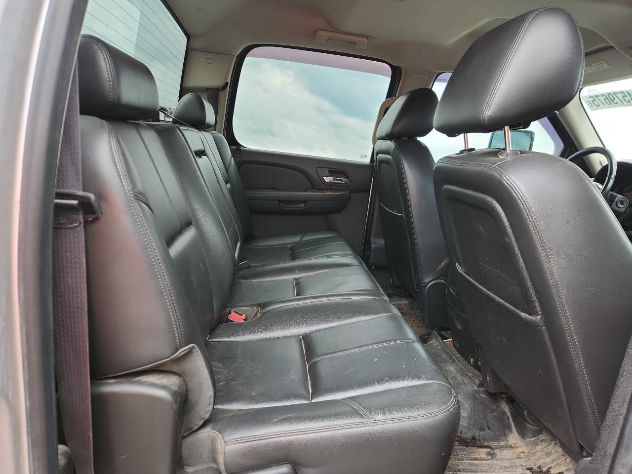 2013 GMC Sierra K2500 Slt VIN: 1GT121C88DF243516 Lot: 64579675
