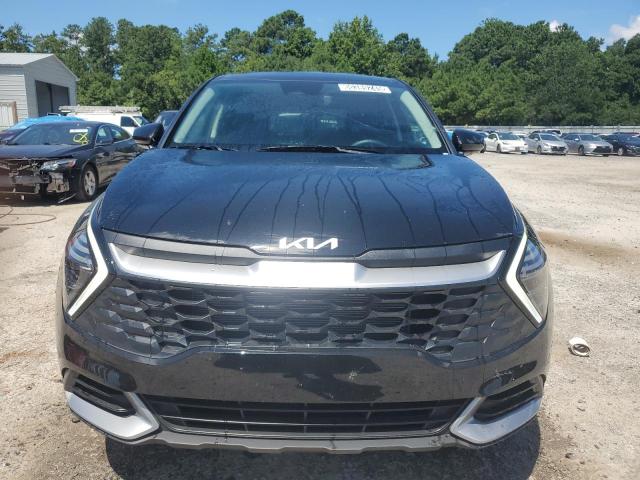  KIA SPORTAGE 2025 Черный