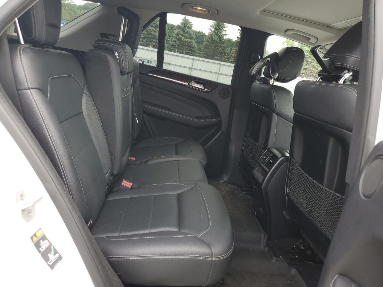 2015 Mercedes-Benz Ml 350 4Matic VIN: 4JGDA5HB1FA544040 Lot: 65069905