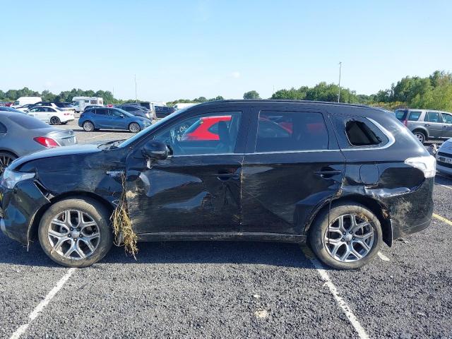 2014 MITSUBISHI OUTLANDER