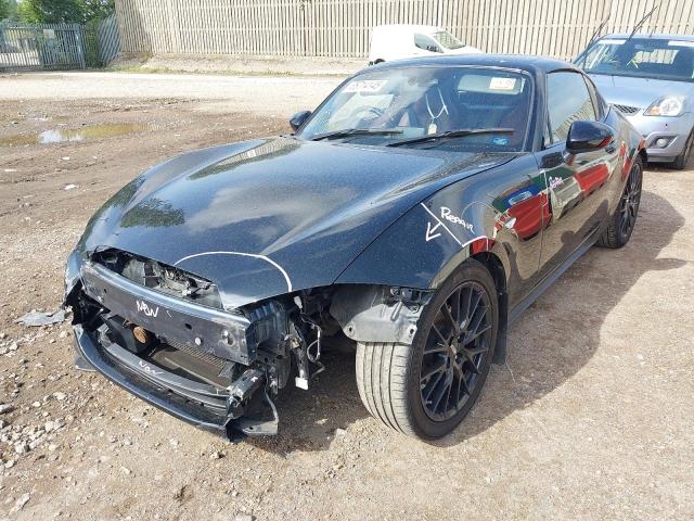 2020 MAZDA MX-5 RF GT for sale at Copart SANDY