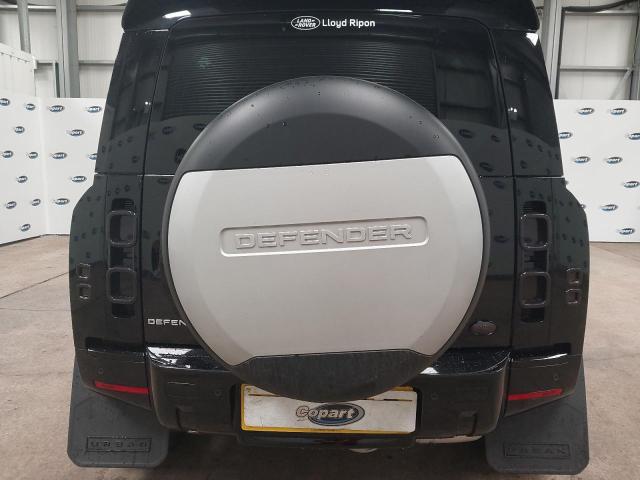 2025 LAND ROVER DEFENDER HARD TOP S D MHE 
