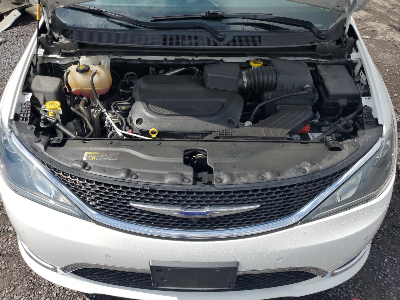 2020 Chrysler Pacifica Touring L Plus VIN: 2C4RC1EG7LR141779 Lot: 63649135