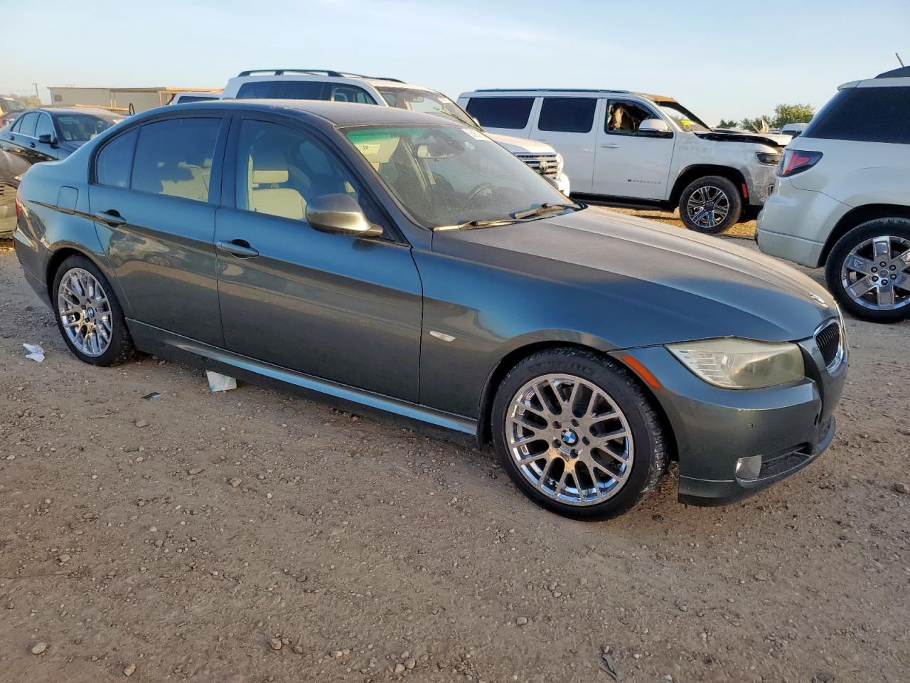 2011 BMW 328 I VIN: WBAPH7C50BE675681 Lot: 66650725
