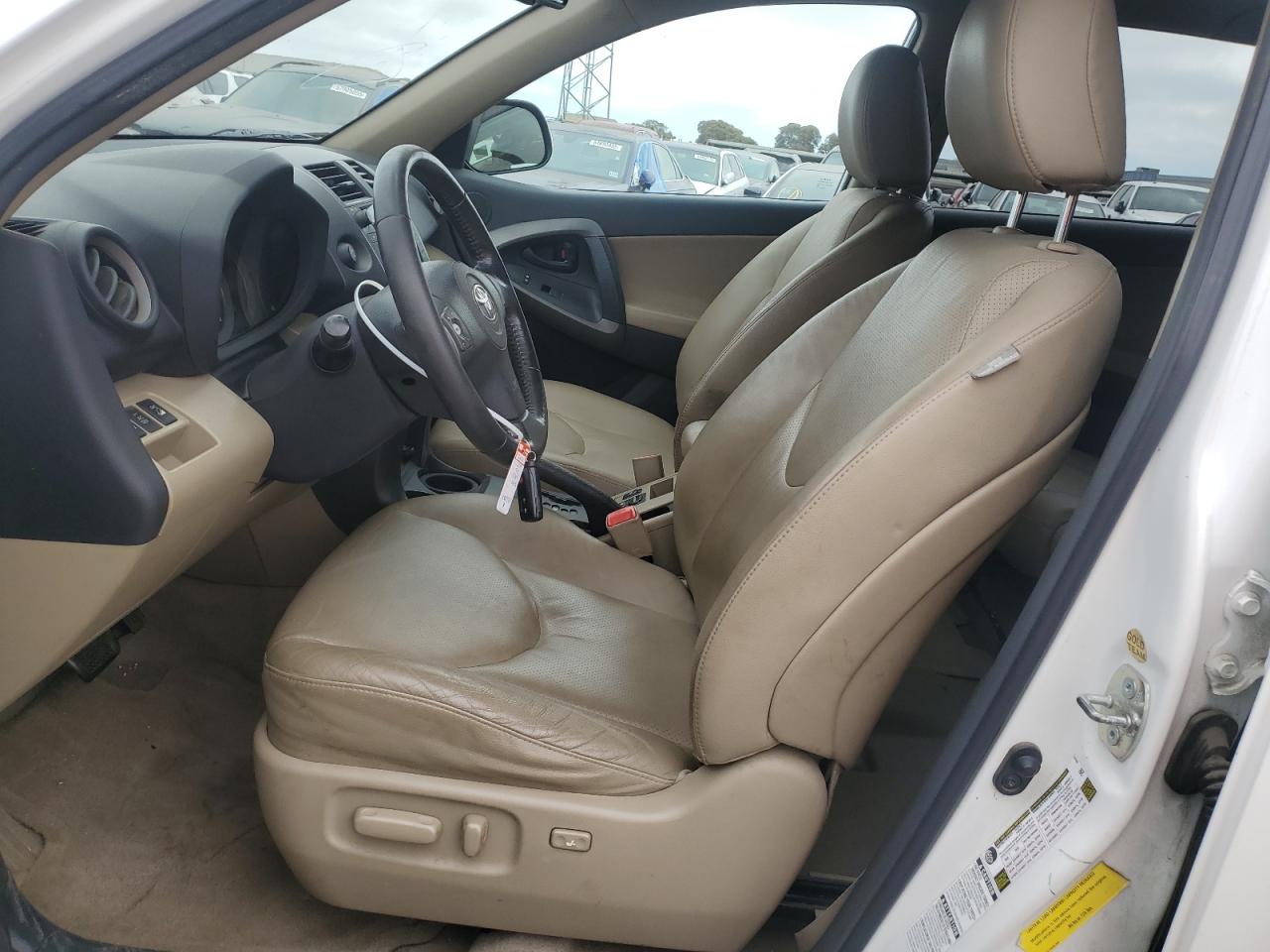 2009 Toyota Rav4 Limited VIN: 2T3BK31V49W004608 Lot: 65379215