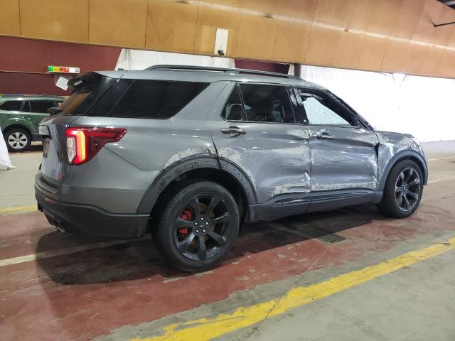  FORD EXPLORER 2021 Gray