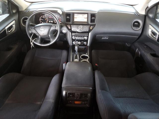  NISSAN PATHFINDER 2013 Beżowy
