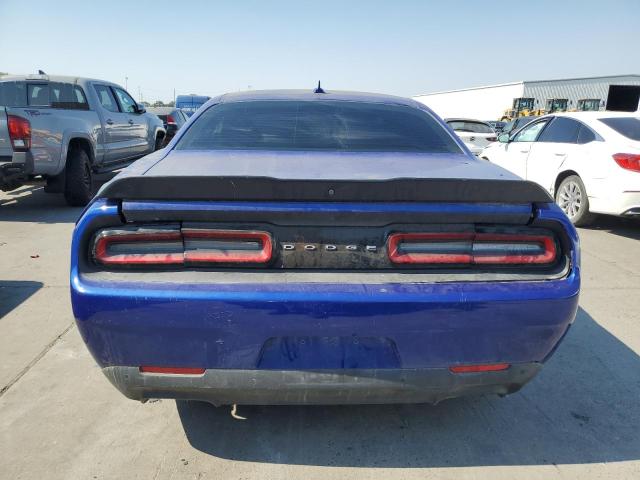  DODGE CHALLENGER 2018 Granatowy