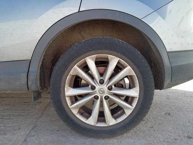 2017 NISSAN QASHQAI AC