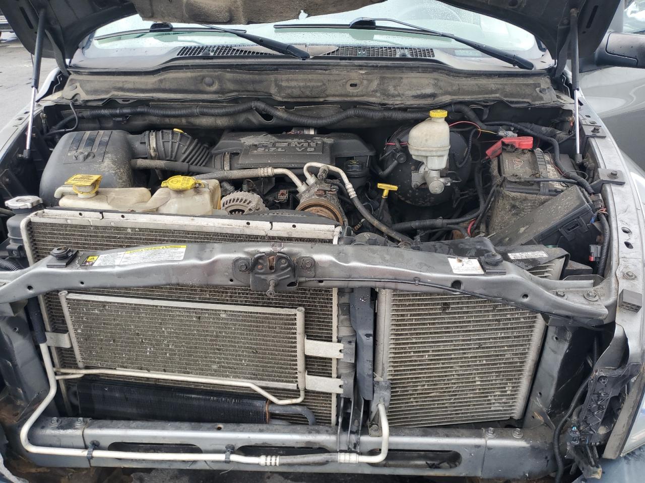 2007 Dodge Ram 2500 St VIN: 3D7KS26D77G733120 Lot: 63751285