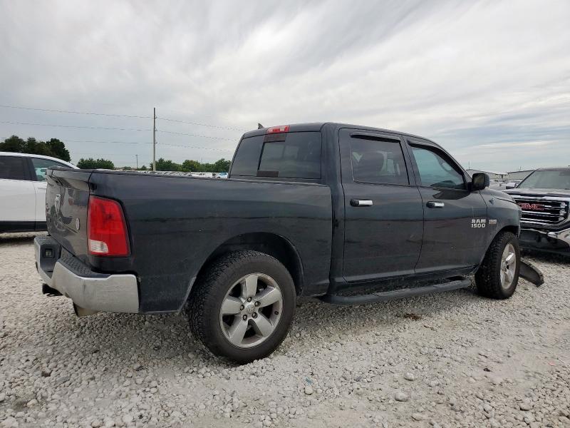  RAM 1500 2013 Czarny