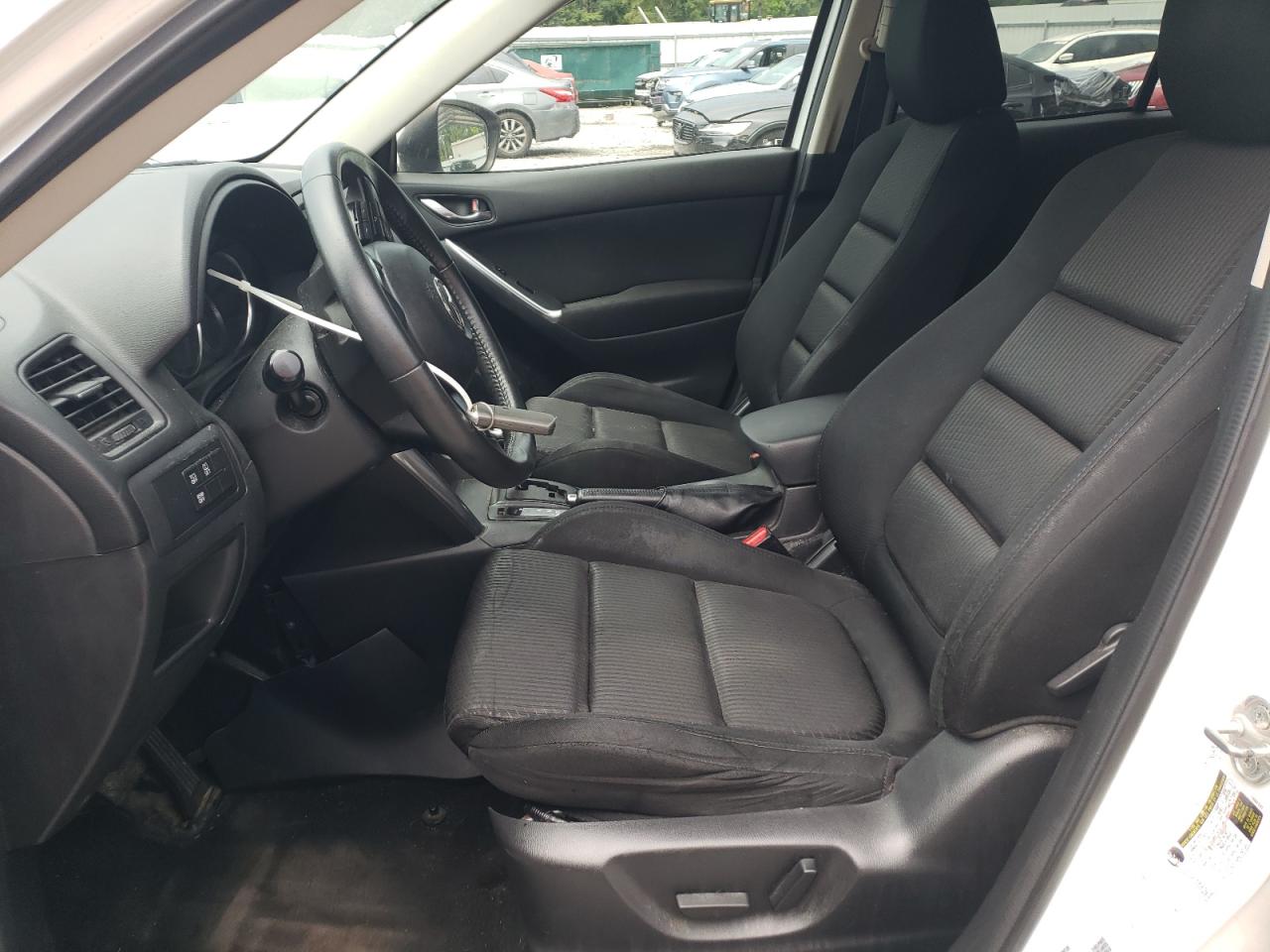 2013 Mazda Cx-5 Touring VIN: JM3KE2CE1D0136583 Lot: 64075265