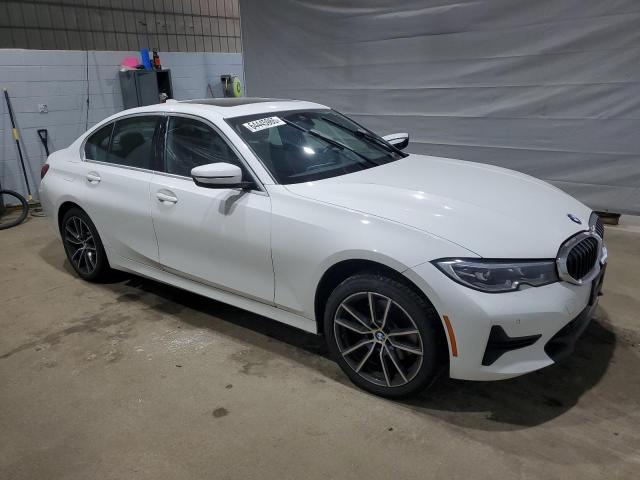  BMW 3 SERIES 2020 Biały