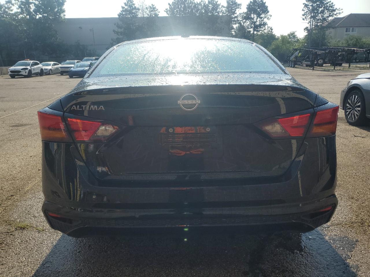 2025 Nissan Altima Sv VIN: 1N4BL4DV6SN391728 Lot: 64546905