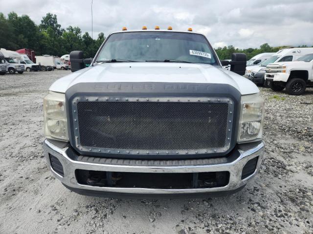 Pickups FORD F350 2012 Biały