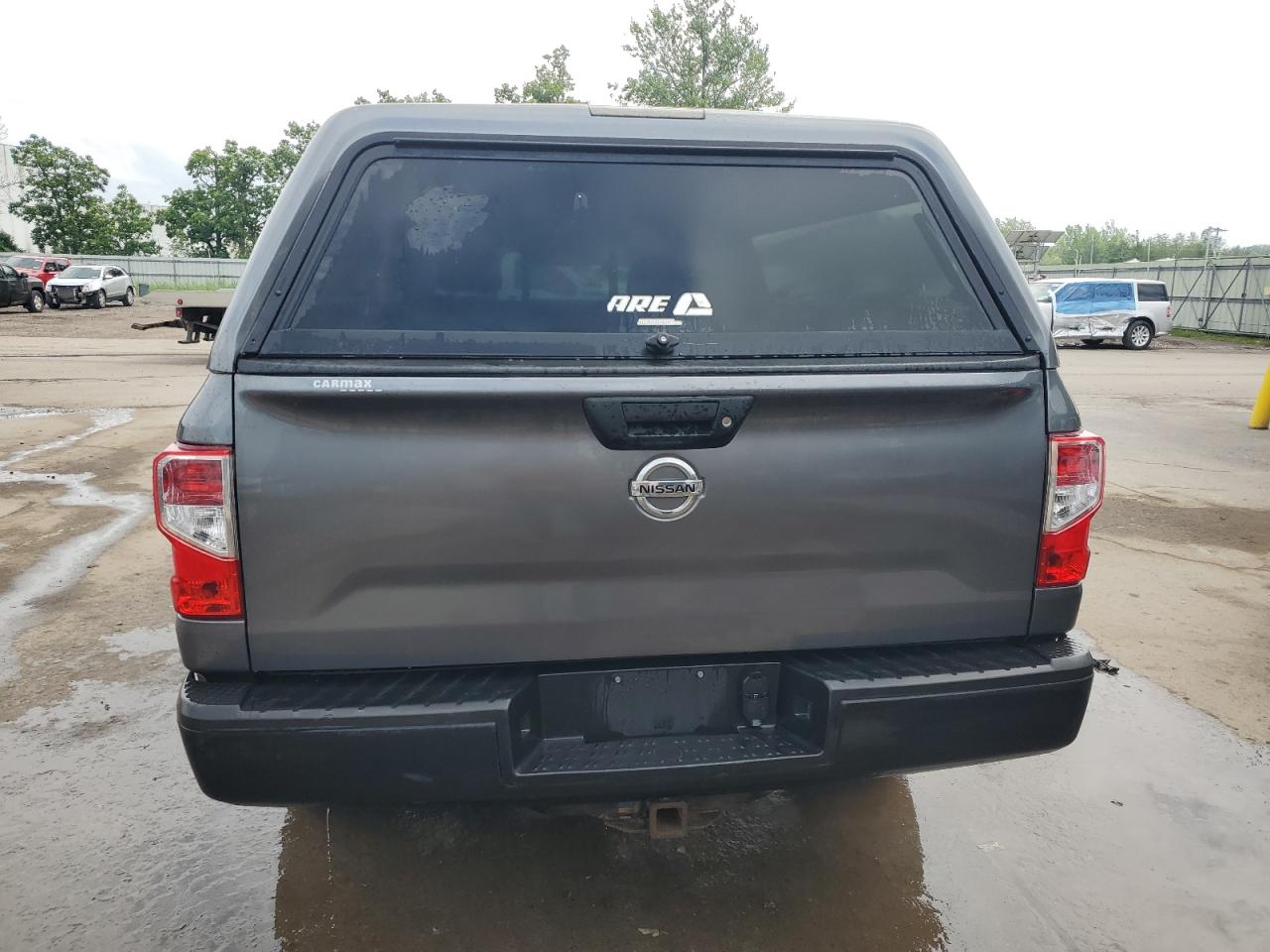2017 Nissan Titan S VIN: 1N6AA1R83HN527557 Lot: 62260185