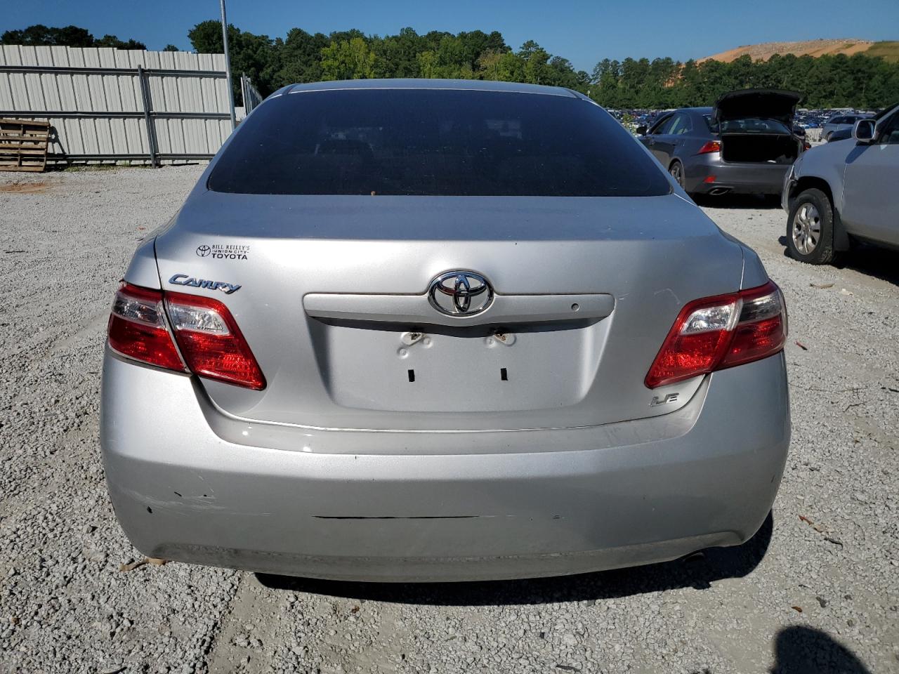 2009 Toyota Camry Base VIN: 4T1BE46K39U336317 Lot: 64695035