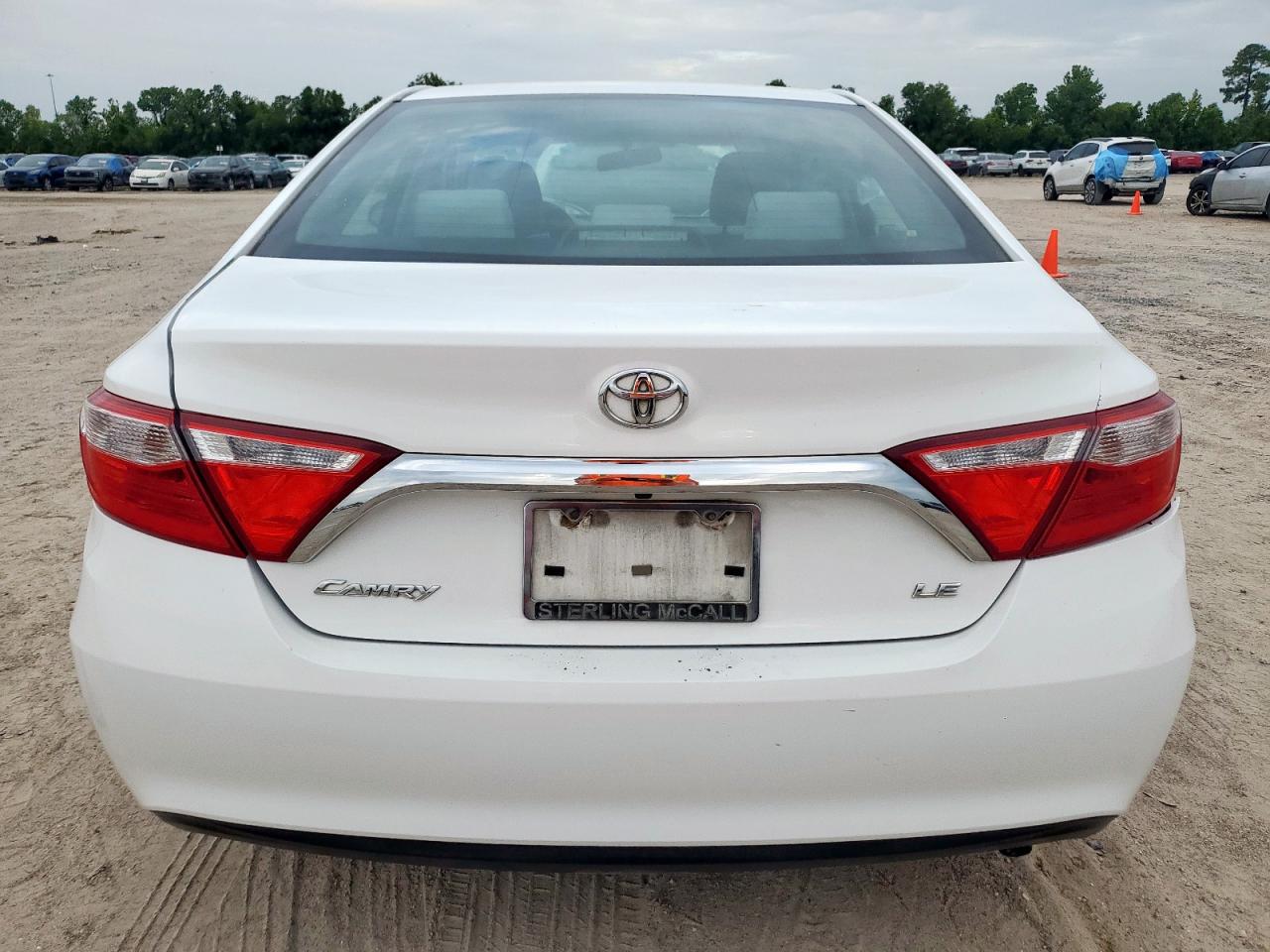 2016 Toyota Camry Le VIN: 4T4BF1FK3GR531865 Lot: 65372235