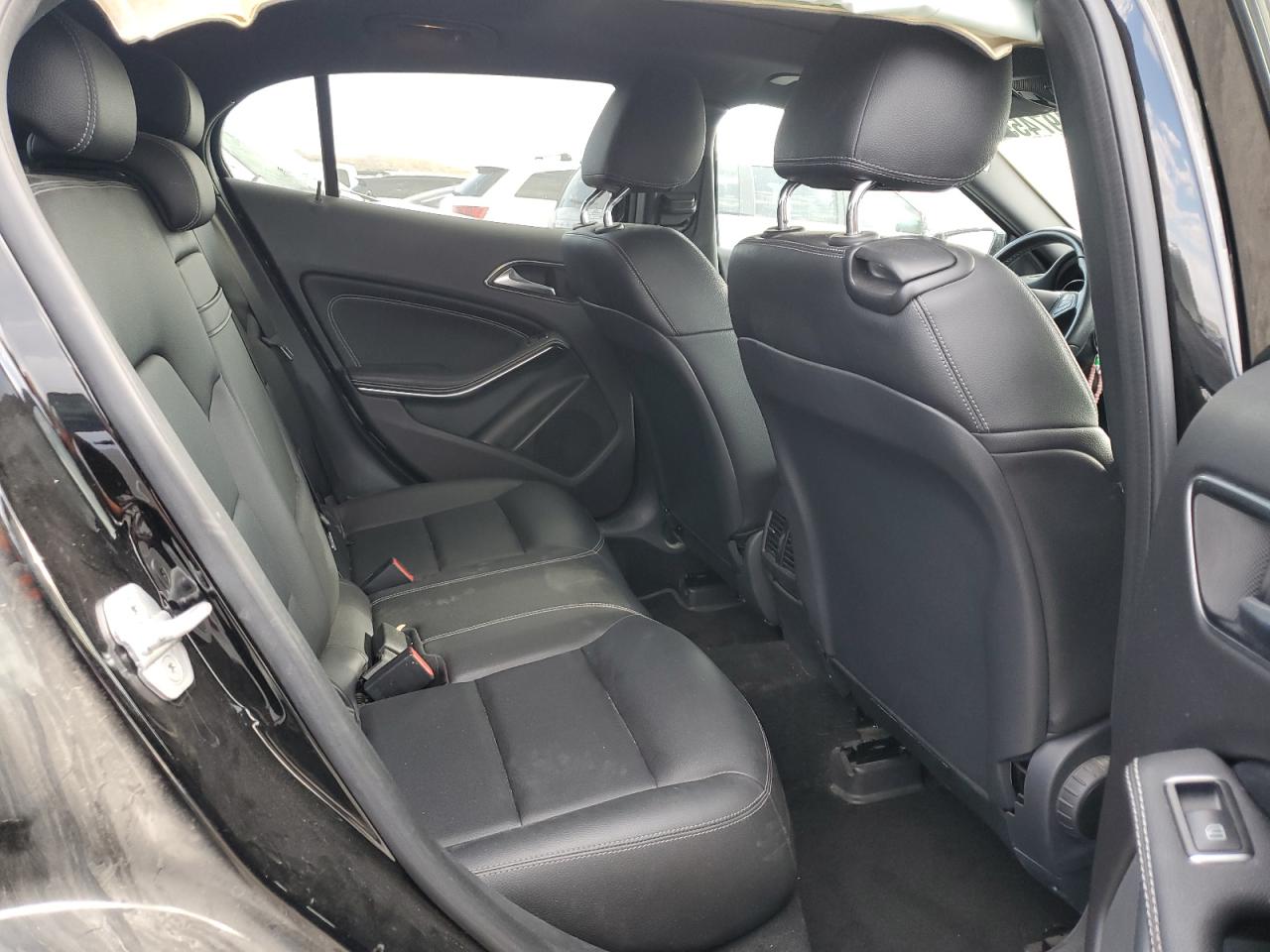 wdctg4gb1gj235089 WDCTG4GB1GJ235089 2016 Mercedes-Benz Gla 250 4Matic