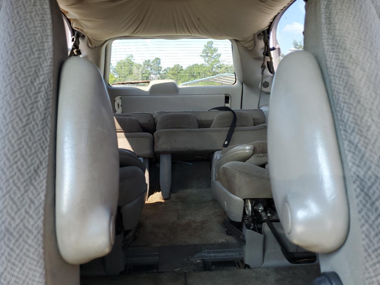 2006 Dodge Grand Caravan Sxt VIN: 2D8GP44L26R804600 Lot: 63555025