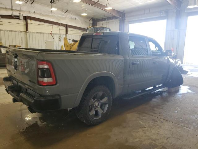 RAM 1500 2020 Szary