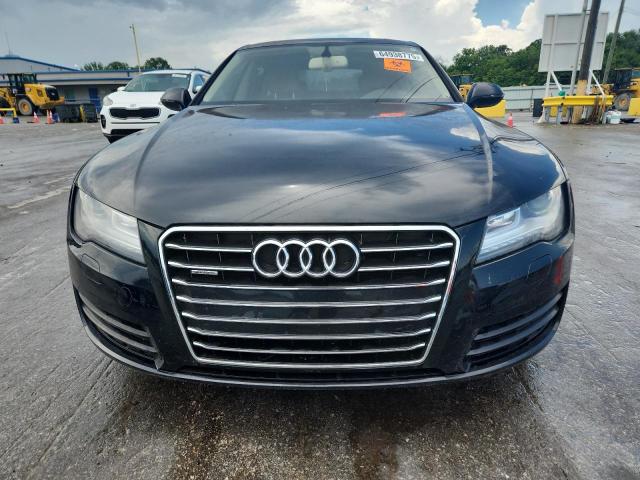  AUDI A7 2012 Black