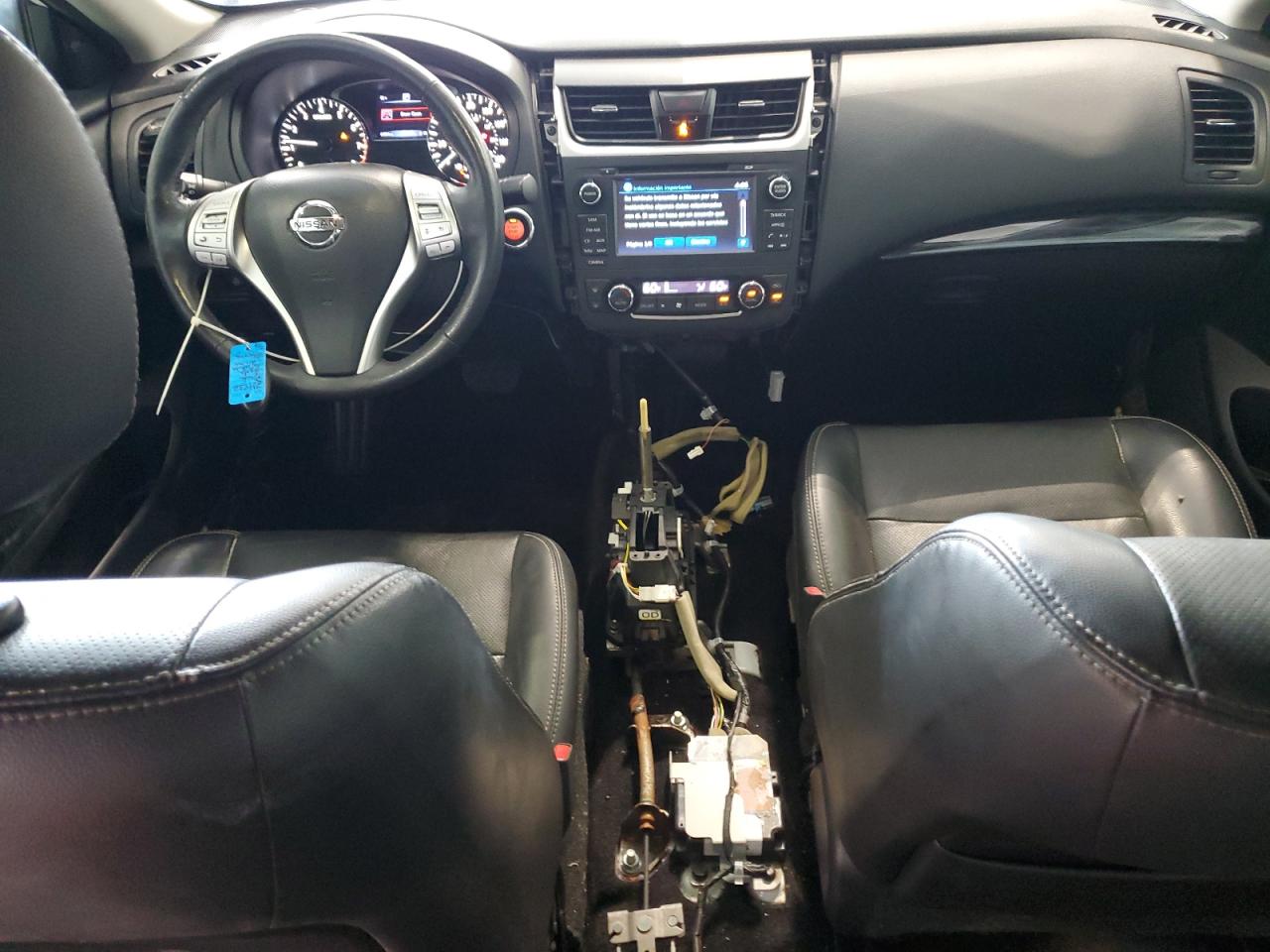 2016 Nissan Altima 2.5 VIN: 1N4AL3AP0GC286746 Lot: 65363105