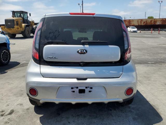  KIA SOUL 2018 Szary