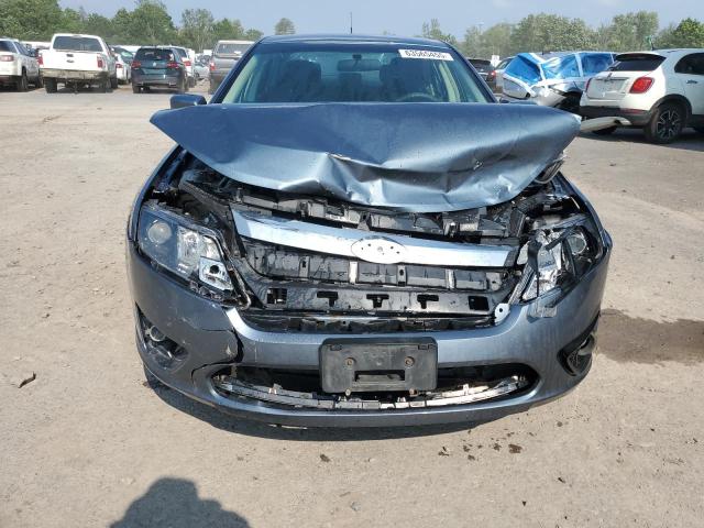  FORD FUSION 2012 Szary