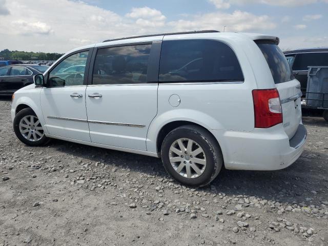  CHRYSLER MINIVAN 2016 Biały