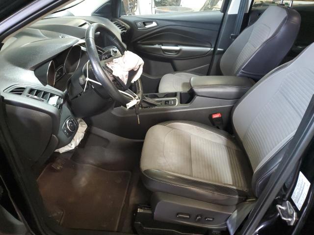  FORD ESCAPE 2017 Czarny