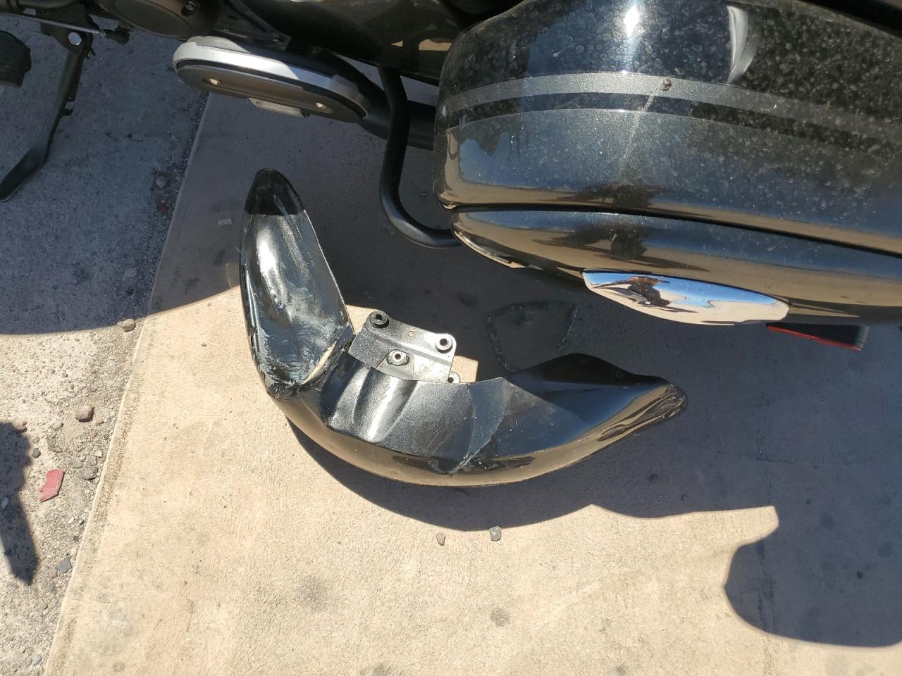 jkbvnrk1xfa006690 JKBVNRK1XFA006690 2015 Kawasaki Vn1700 K