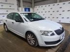 2015 SKODA OCTAVIA S for sale at Copart EAST KILBRIDE