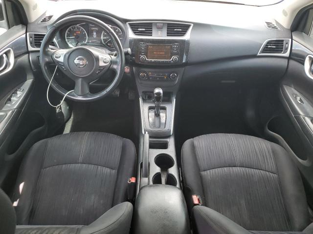  NISSAN SENTRA 2016 Red