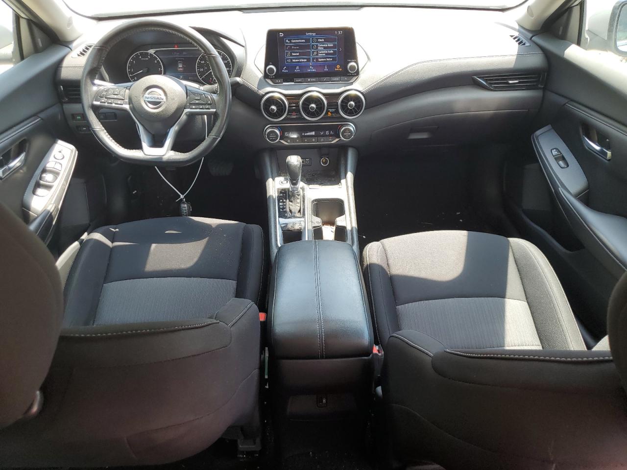 2021 Nissan Sentra Sv VIN: 3N1AB8CV3MY311005 Lot: 64469415