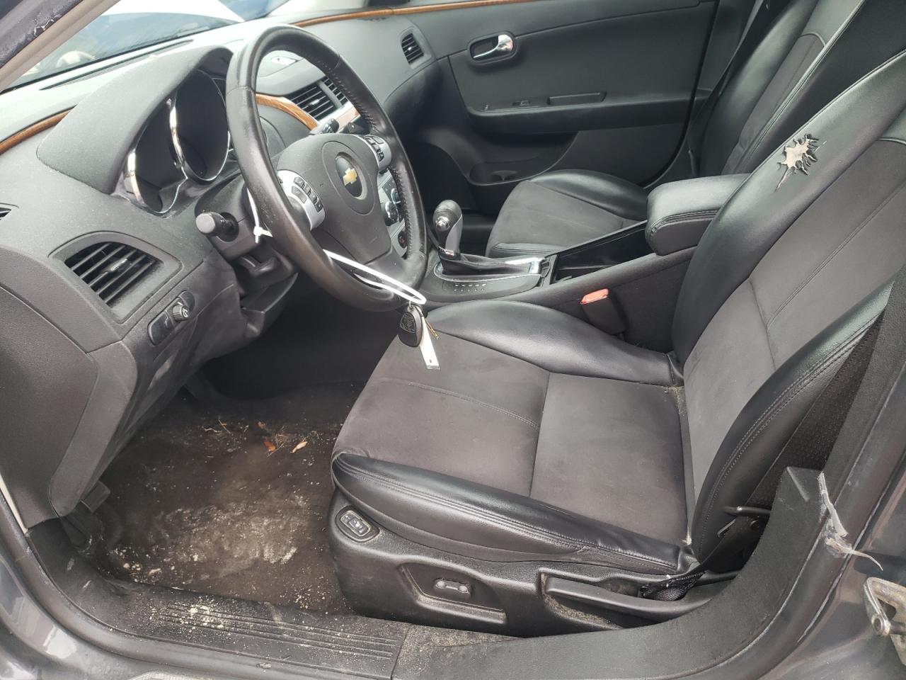 2009 Chevrolet Malibu 2Lt VIN: 1G1ZJ57BX94176545 Lot: 63219855