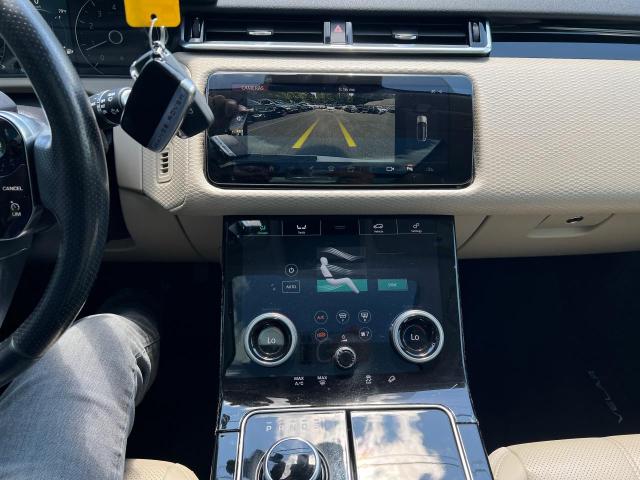 2018 LAND ROVER RANGE ROVER VELAR S  