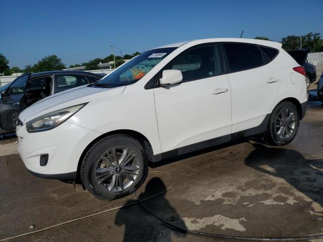  HYUNDAI TUCSON 2015 White