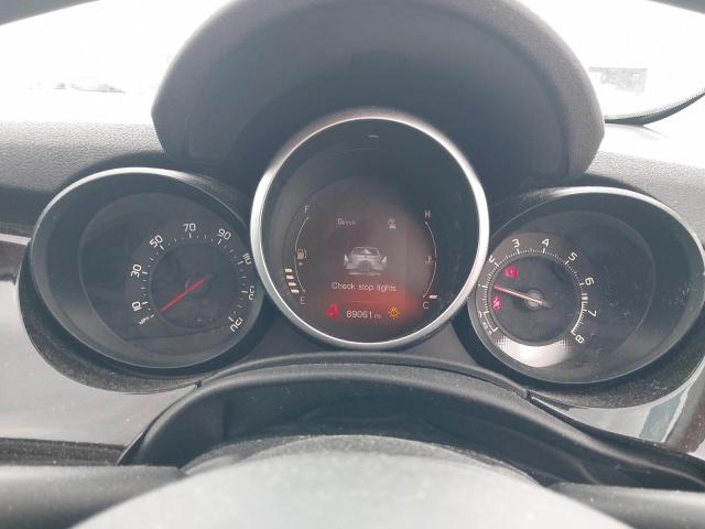 2015 FIAT 500X POP S