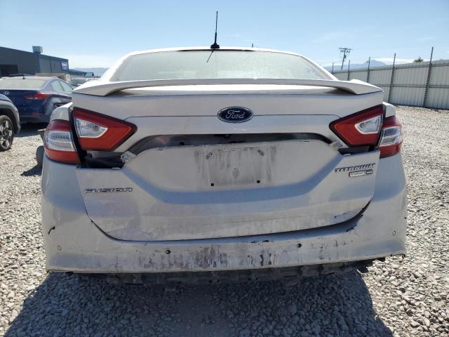  FORD FUSION 2014 Biały