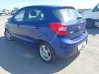2017 FORD KA+ ZETEC for sale at Copart CHESTER