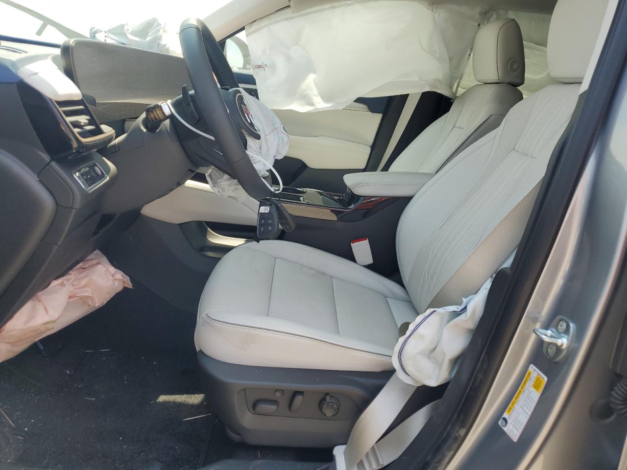2025 Buick Envision Avenir VIN: LRBFZME46SD017866 Lot: 64038055