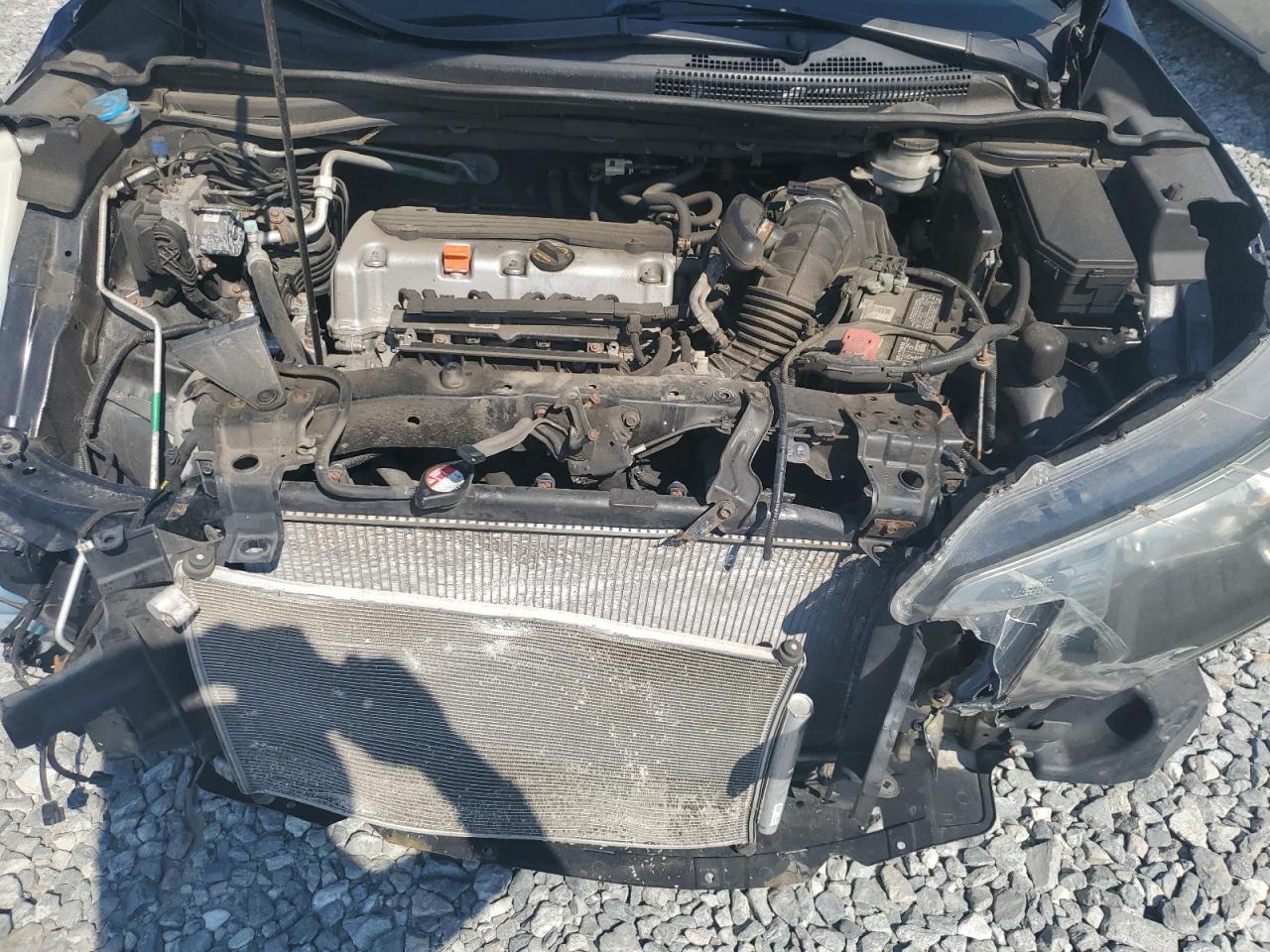 2013 Honda Cr-V Exl VIN: 2HKRM4H70DH629979 Lot: 65990615