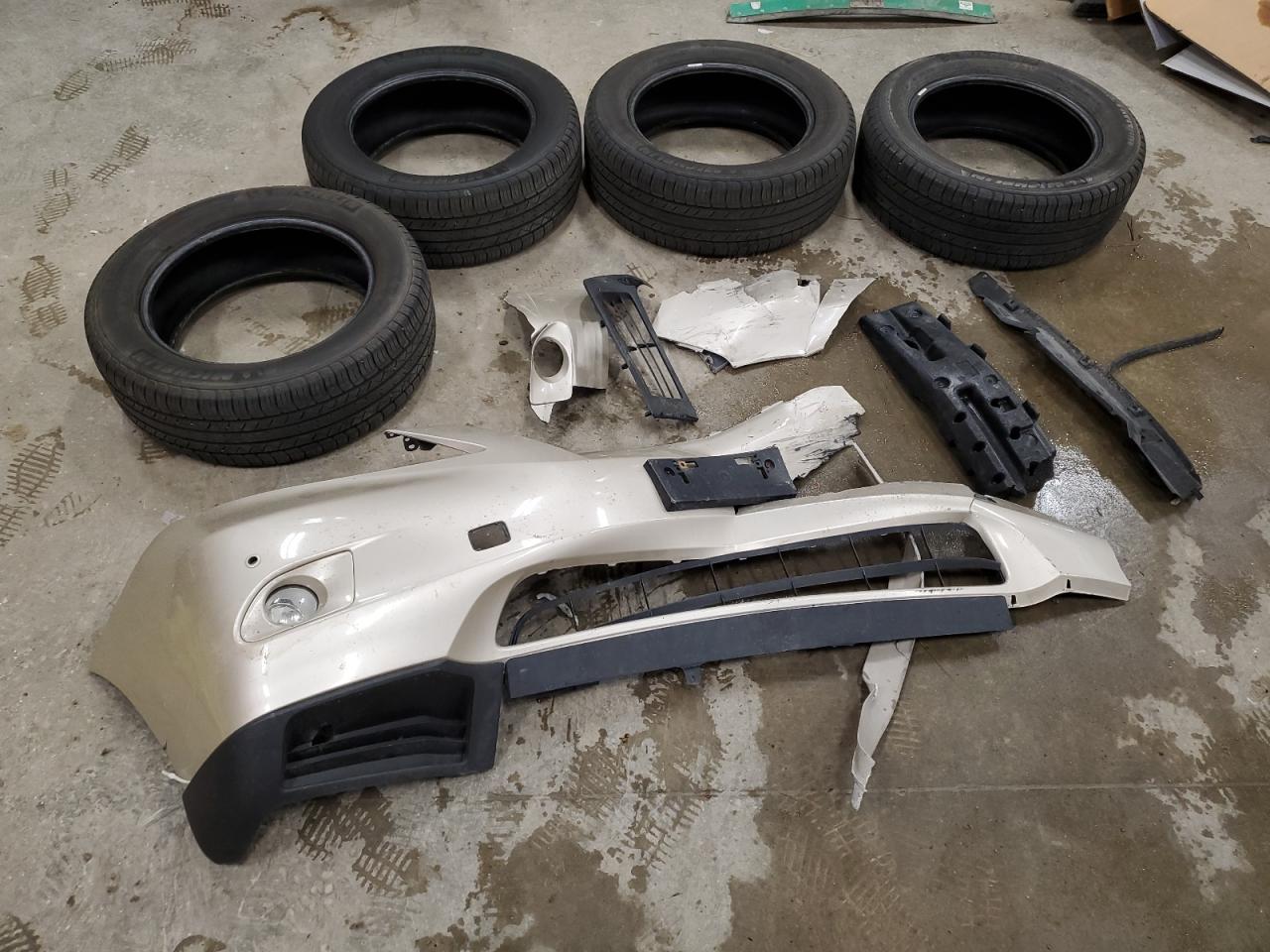 2012 Lexus Rx 350 VIN: 2T2BK1BA0CC140666 Lot: 61723135