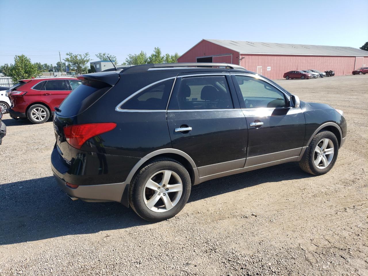 2010 Hyundai Veracruz Gls VIN: KM8NUDCC3AU110912 Lot: 65187875