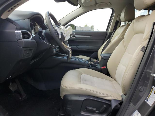  MAZDA CX-5 2017 Szary