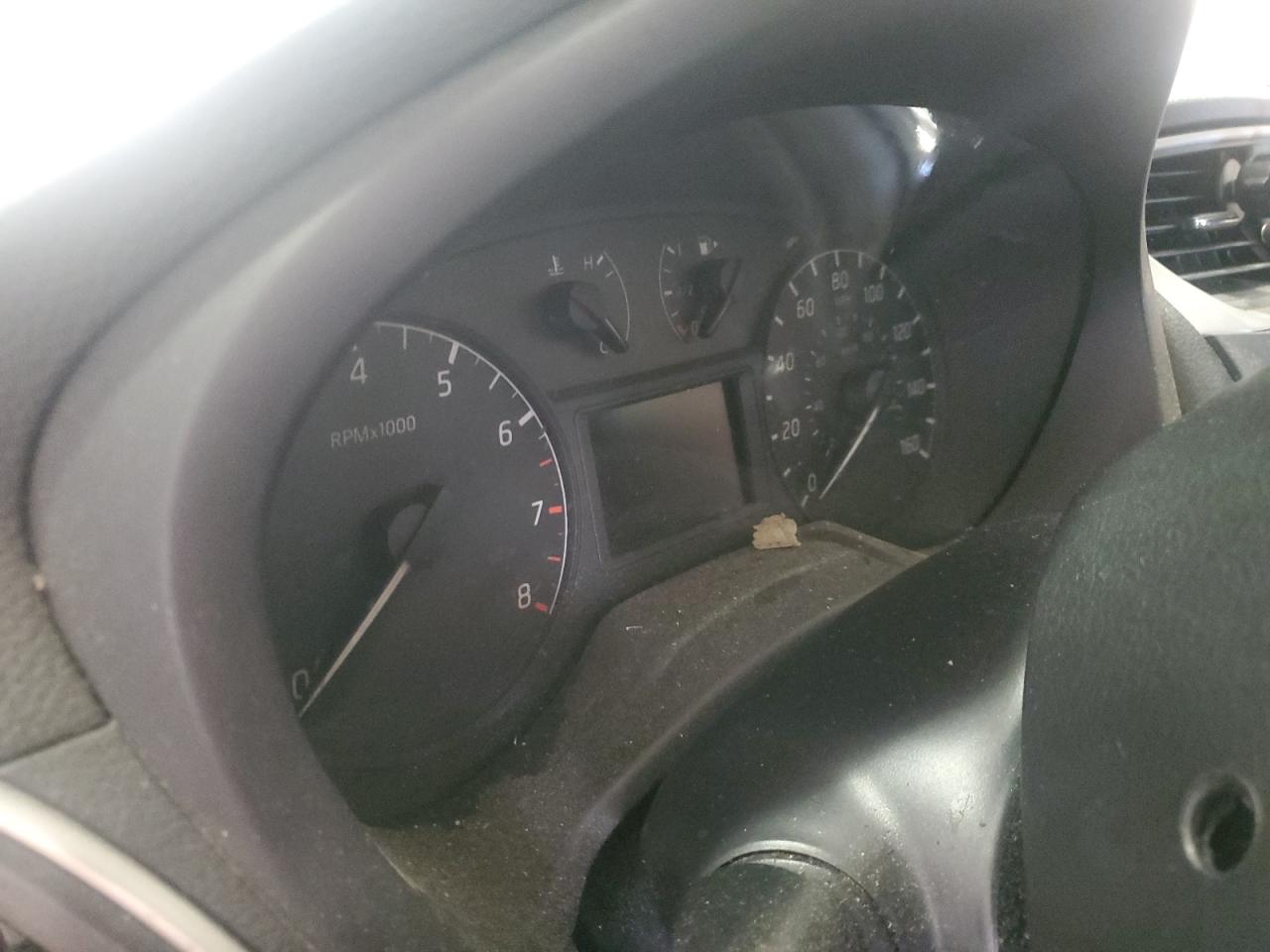 2017 Nissan Sentra S VIN: 3N1AB7AP6HY377083 Lot: 64294235