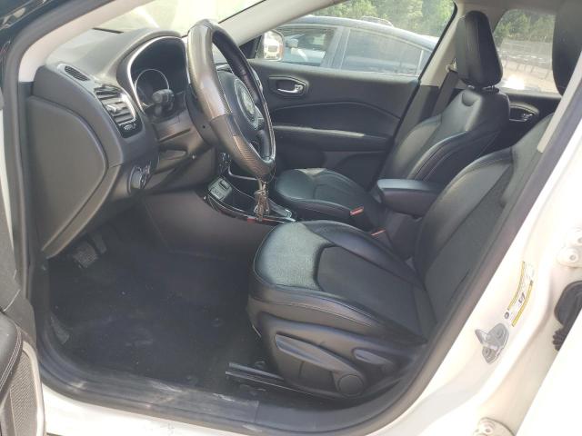  JEEP COMPASS 2018 Blue
