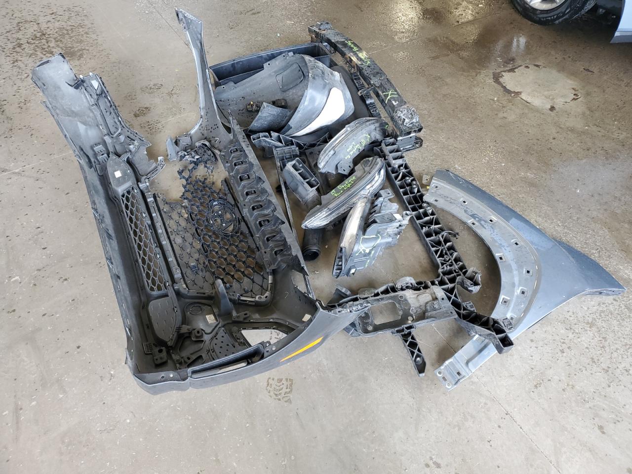 2019 Hyundai Kona Se VIN: KM8K1CAA0KU359984 Lot: 62933225